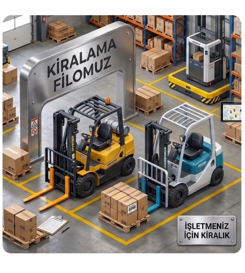 Forklift Kiralama